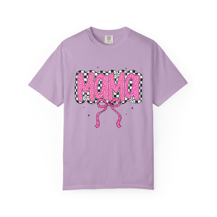 Pretty in Pink Mama Tee