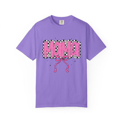 Pretty in Pink Mama Tee
