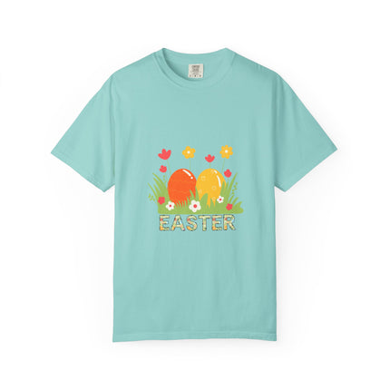 Spring Egg Meadow Tee