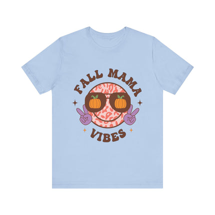 Fall Mama Vibes Tee