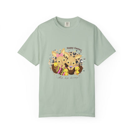 Hop Hop Hooray Bunny Tee