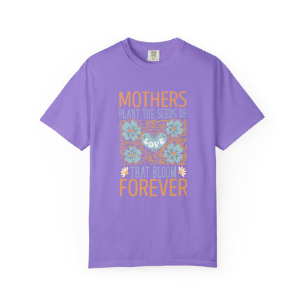 Blooming Love Mama Tee