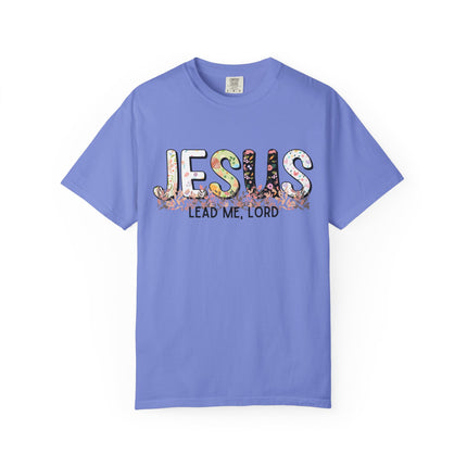 Lead Me Lord Jesus Tee