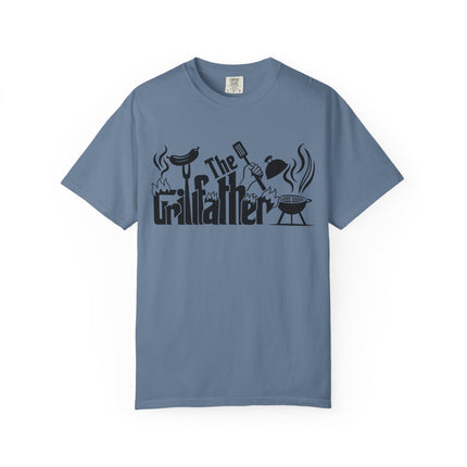The Grilfather BBQ Tee