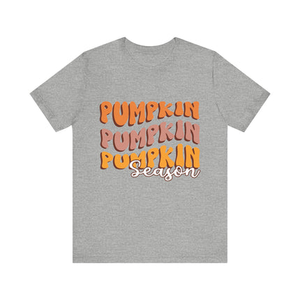 Pumpkin Season Fall Tee