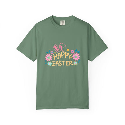 Floral Bunny Ears Tee