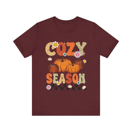 Cozy Season Pumpkin Tee