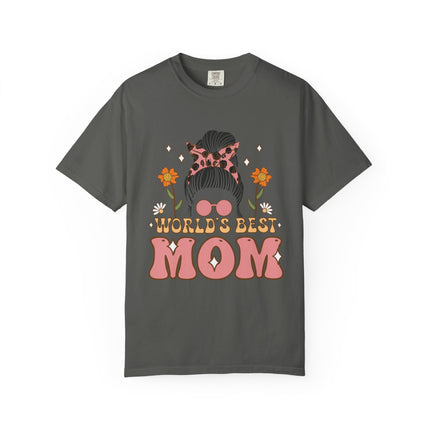 World’s Best Mom Tee