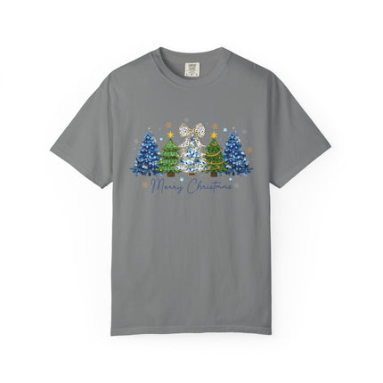 Winter Bow Tree Tee