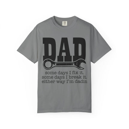 Fix It Dad Tee