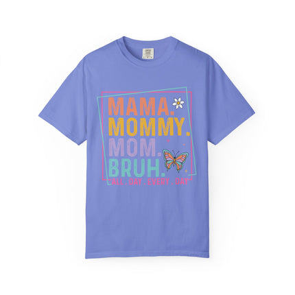 Bruh Mom Life Tee