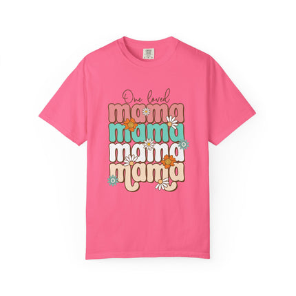One Loved Mama Tee