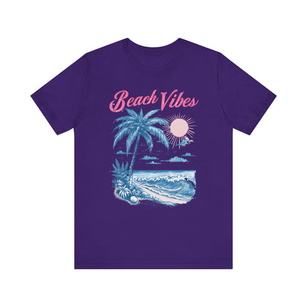 Beach Vibes Classic Tee