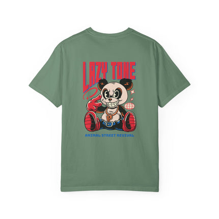 Lazy Tone Street Revival Tee