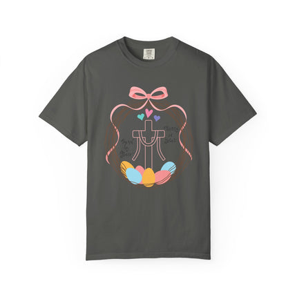 Grace & Victory Easter Tee