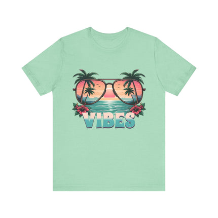 Sunkissed Vibes Tee