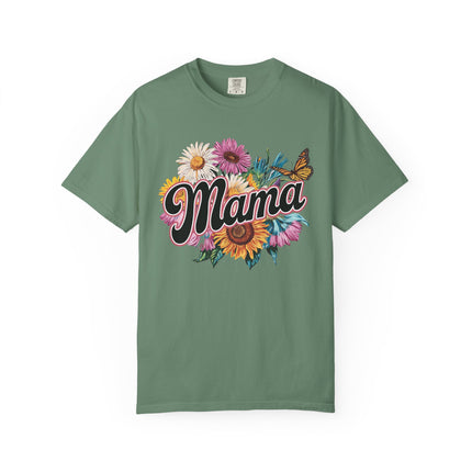 Bold Bloom Mama T-Shirt