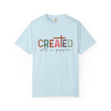 Created with a Purpose Tee