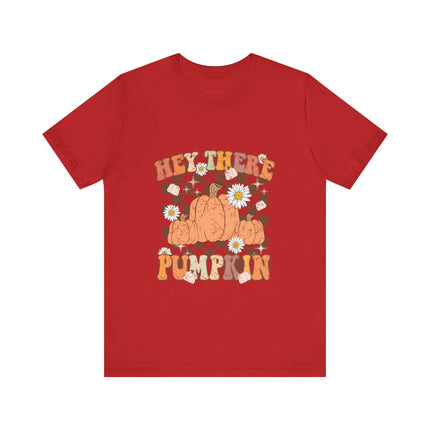 Hey There Pumpkin Tee