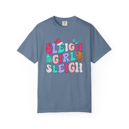 Sleigh Girl Power Tee