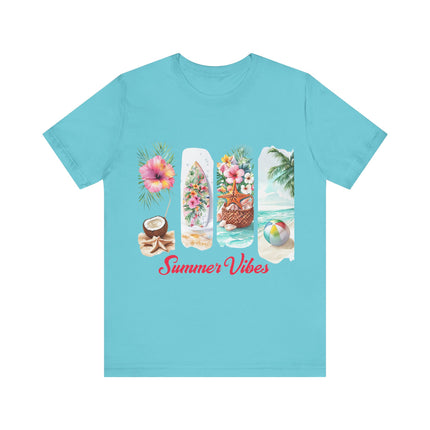 Tropical Moments Tee