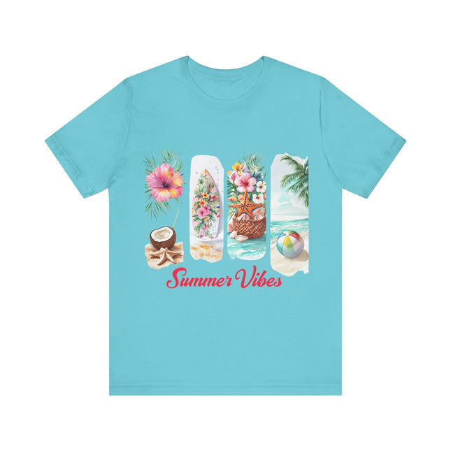 Tropical Moments Tee