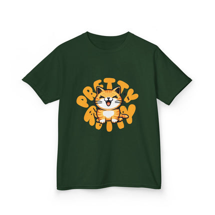 Pretty Kitty Kids T-Shirt