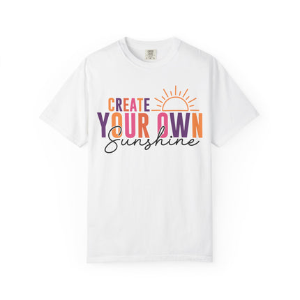 Create Your Own Sunshine Tee