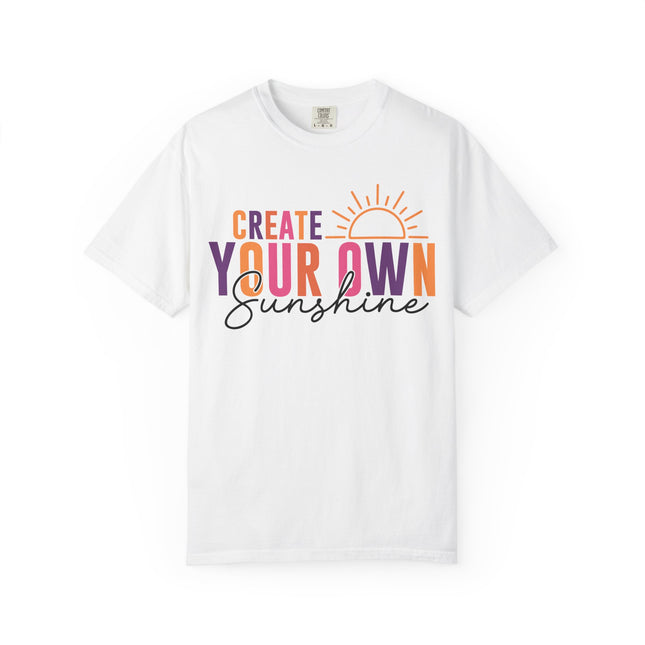 Create Your Own Sunshine Tee