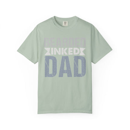 Bearded Inked Dad Tee