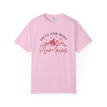 Faith That Moves Mountains Tee