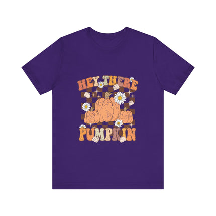 Hey There Pumpkin Tee