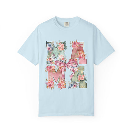 Romantic Floral Mama Tee