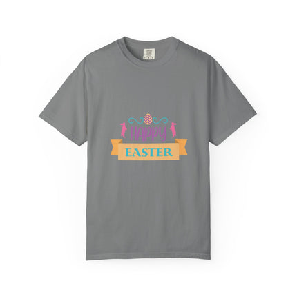 Happy Easter Banner Tee