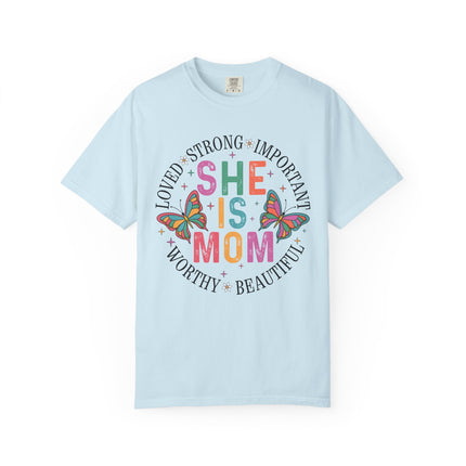 She Is Mom Tee