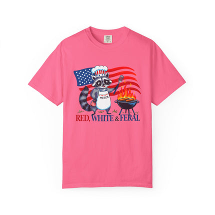 BBQ Bandit Tee