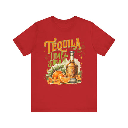 Tequila Lime & Sunshine Tee