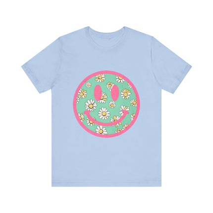 Daisy Smiley Tee