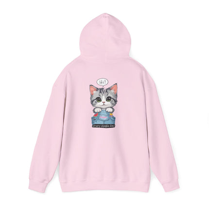 Happy Hi Kitty Hoodie
