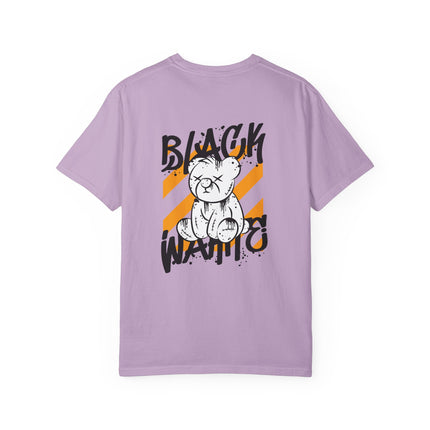 Striped Rebel Bear Tee
