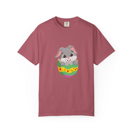 Peekaboo Bunny Egg Tee