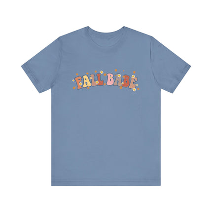 Fall Babe Tee