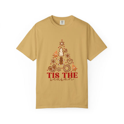 Tis the Season Cookie Tree Tee