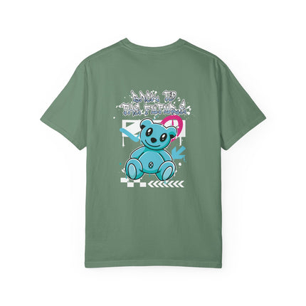 Back to the Future Teddy Tee