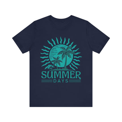 Summer Days Classic Tee