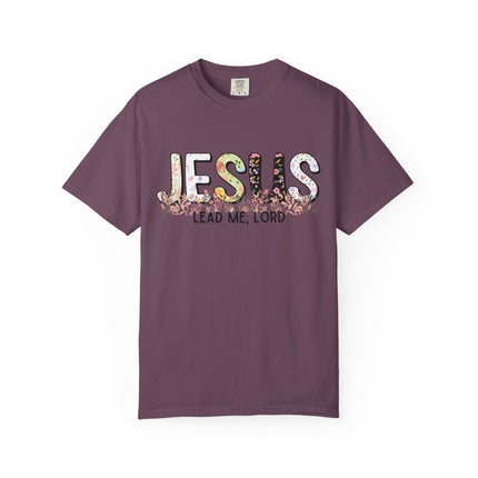 Lead Me Lord Jesus Tee