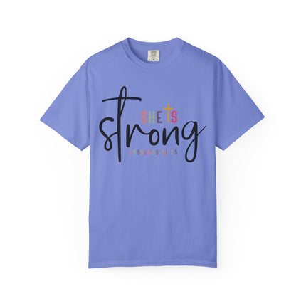 She Is Strong Tee