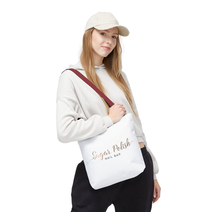 Pastel Flow Sugar Polish Tote