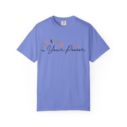 Know Your Power Tee