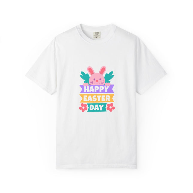 Peeking Bunny Easter Tee